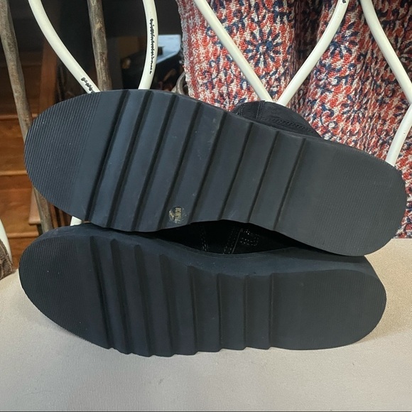 NEW Corso Como Suede Wyndy‎ Bootie Black Size 7.5 - Picture 5 of 8